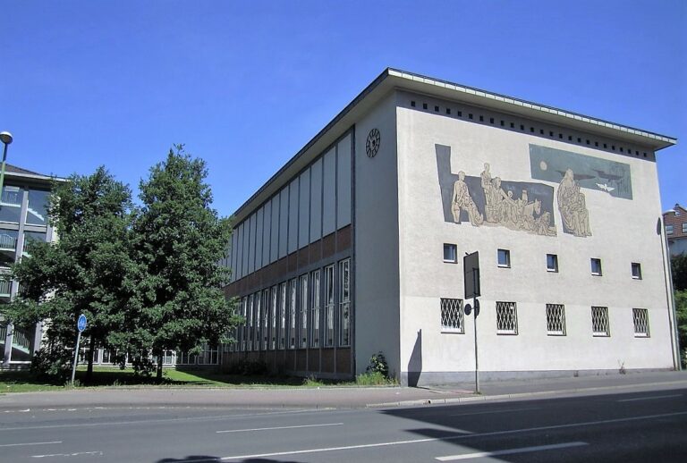 Ricarda-Huch Gymnasium - Hagen