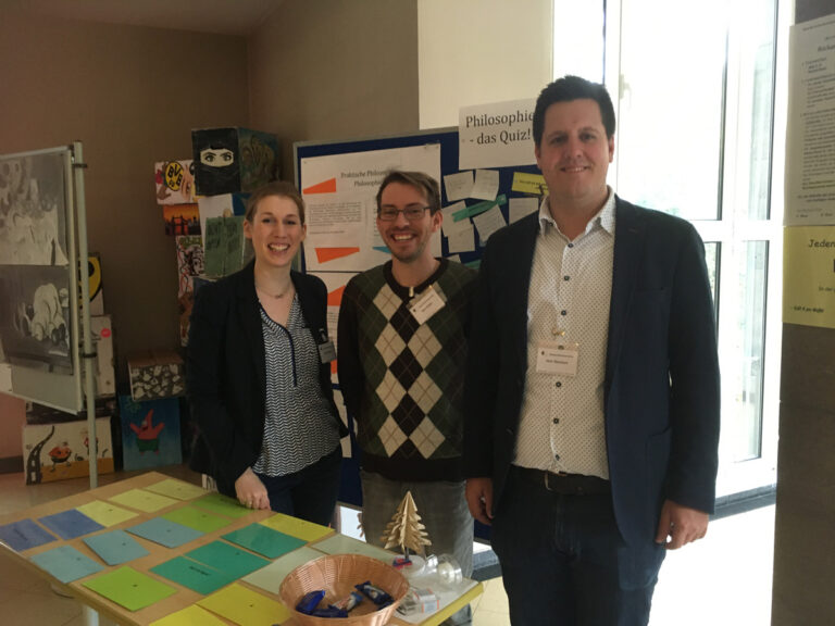 Praktische Philosophie in der Sekundarstufe I